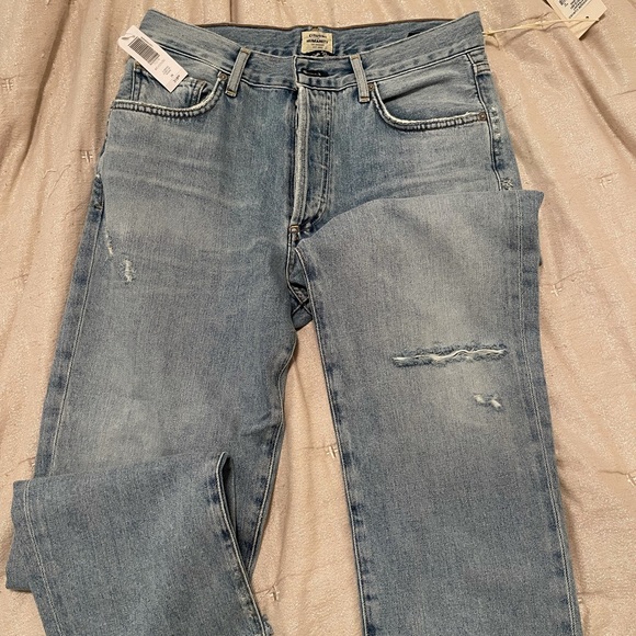 Aritzia jeans - Picture 7 of 8